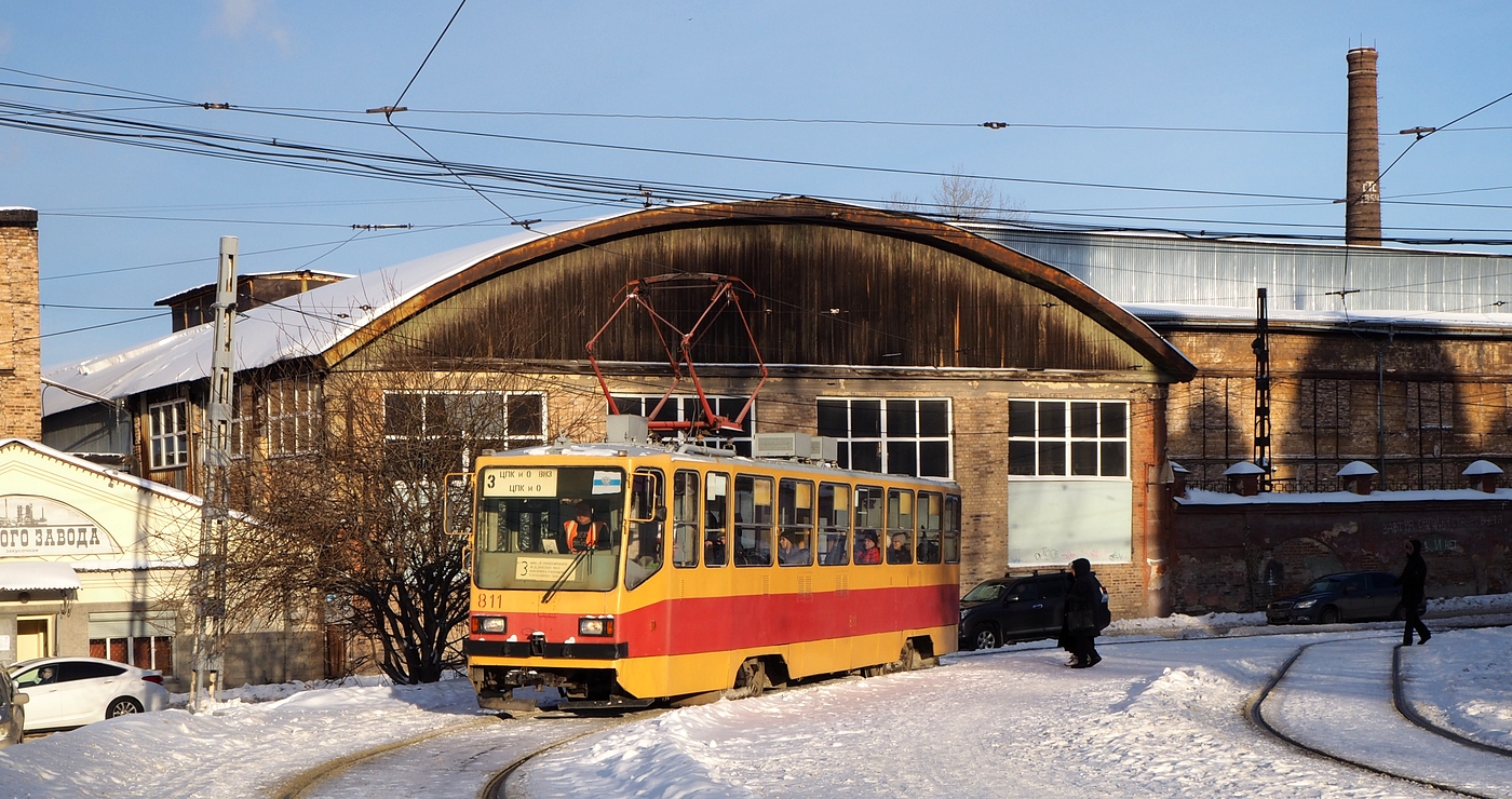 Fahrzeugporträt: Spektr, der Tatra-Nachfahre aus dem Ural