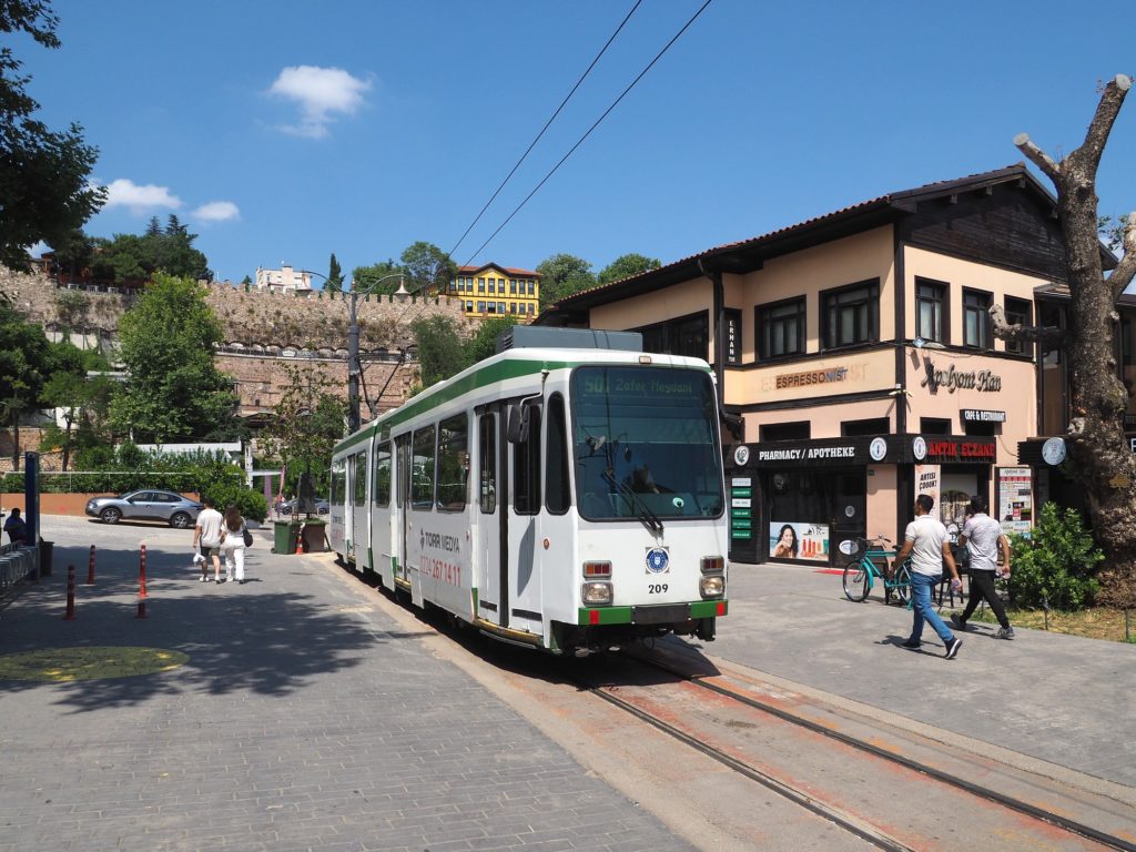 Nostalgietram Bursa