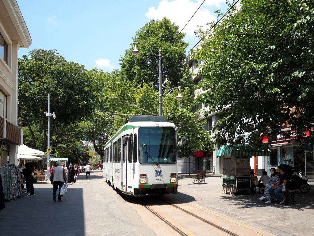 Nostalgietram Bursa