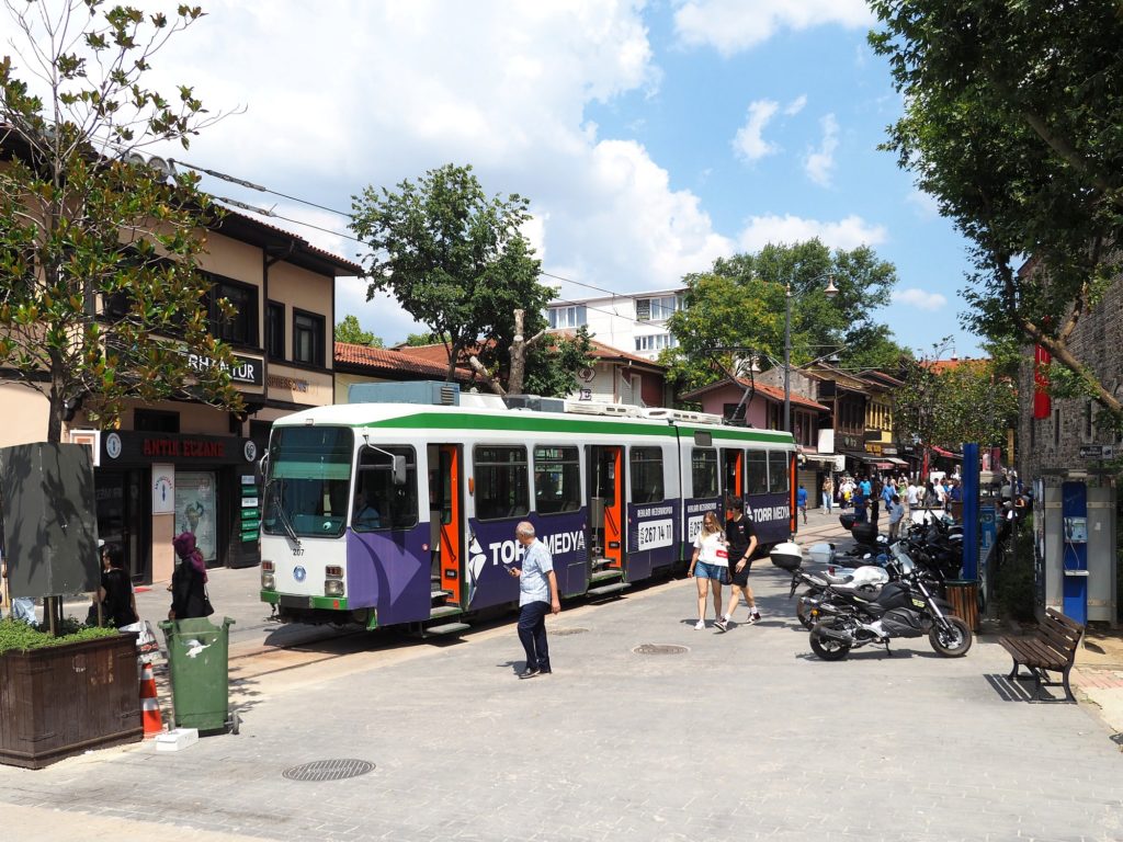 Nostalgietram Bursa