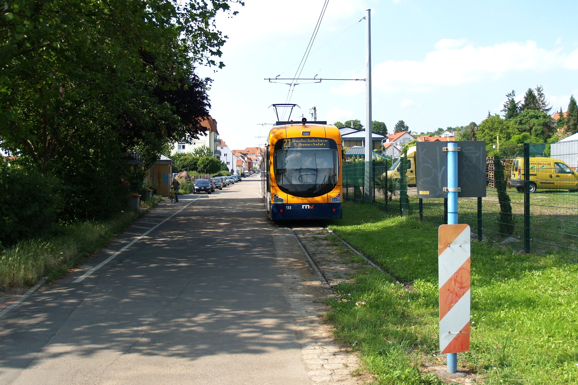 Leimen Friedhof