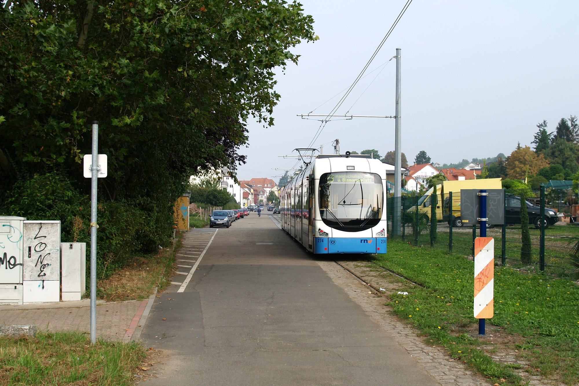 Leimen Friedhof