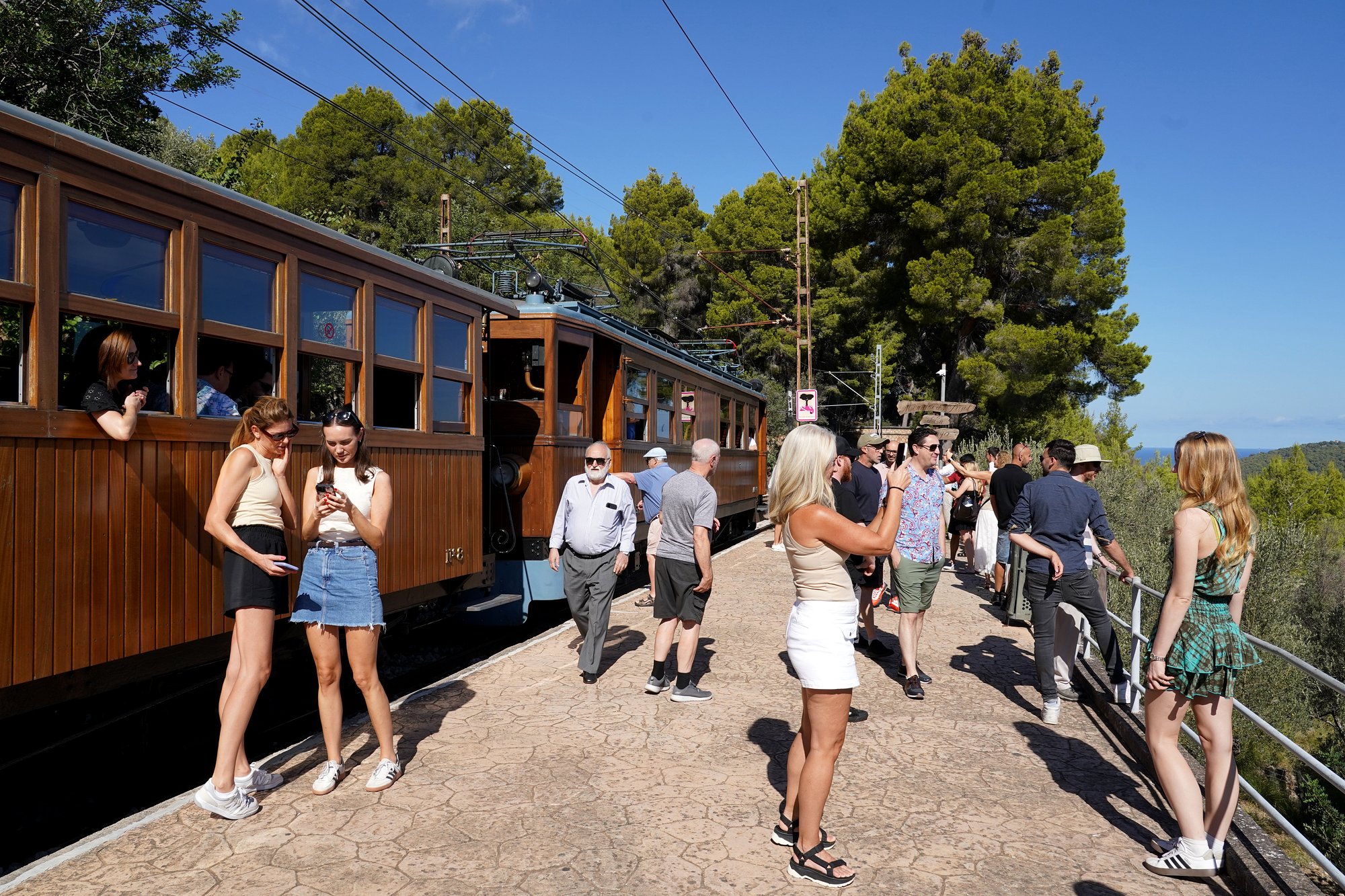 Ferrocarril de Sóller