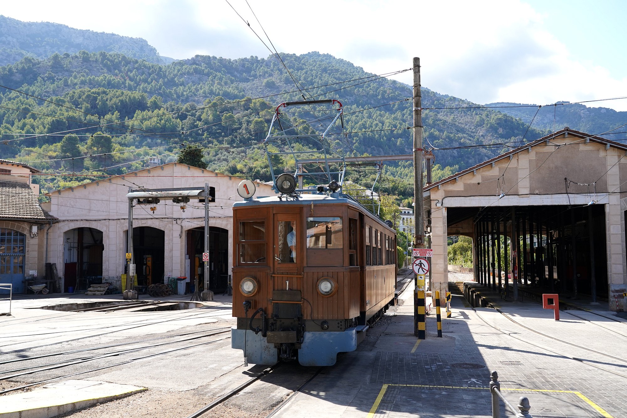 Ferrocarril de Sóller