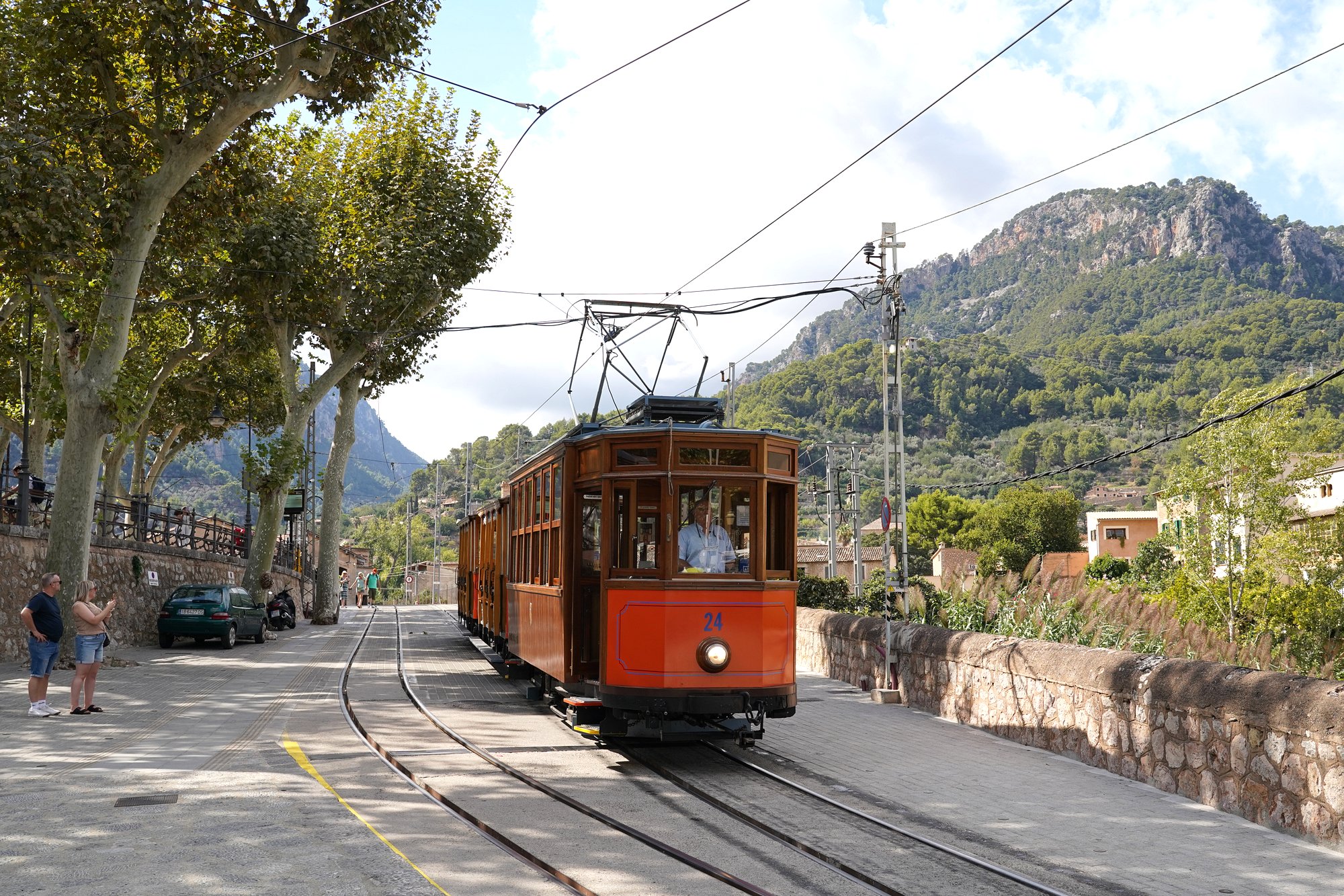 Bahnhof Sóller