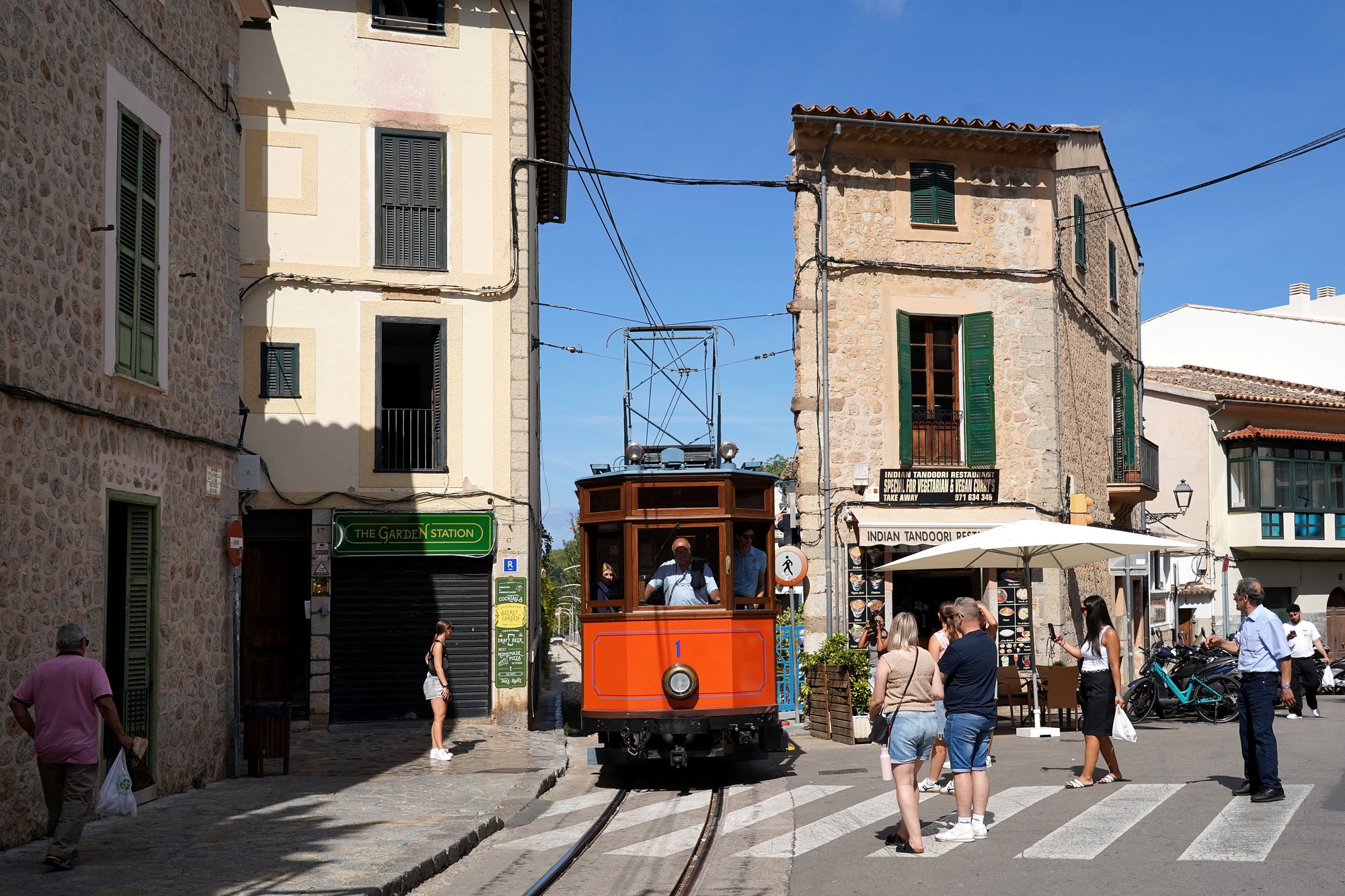 Tramvia de Sóller