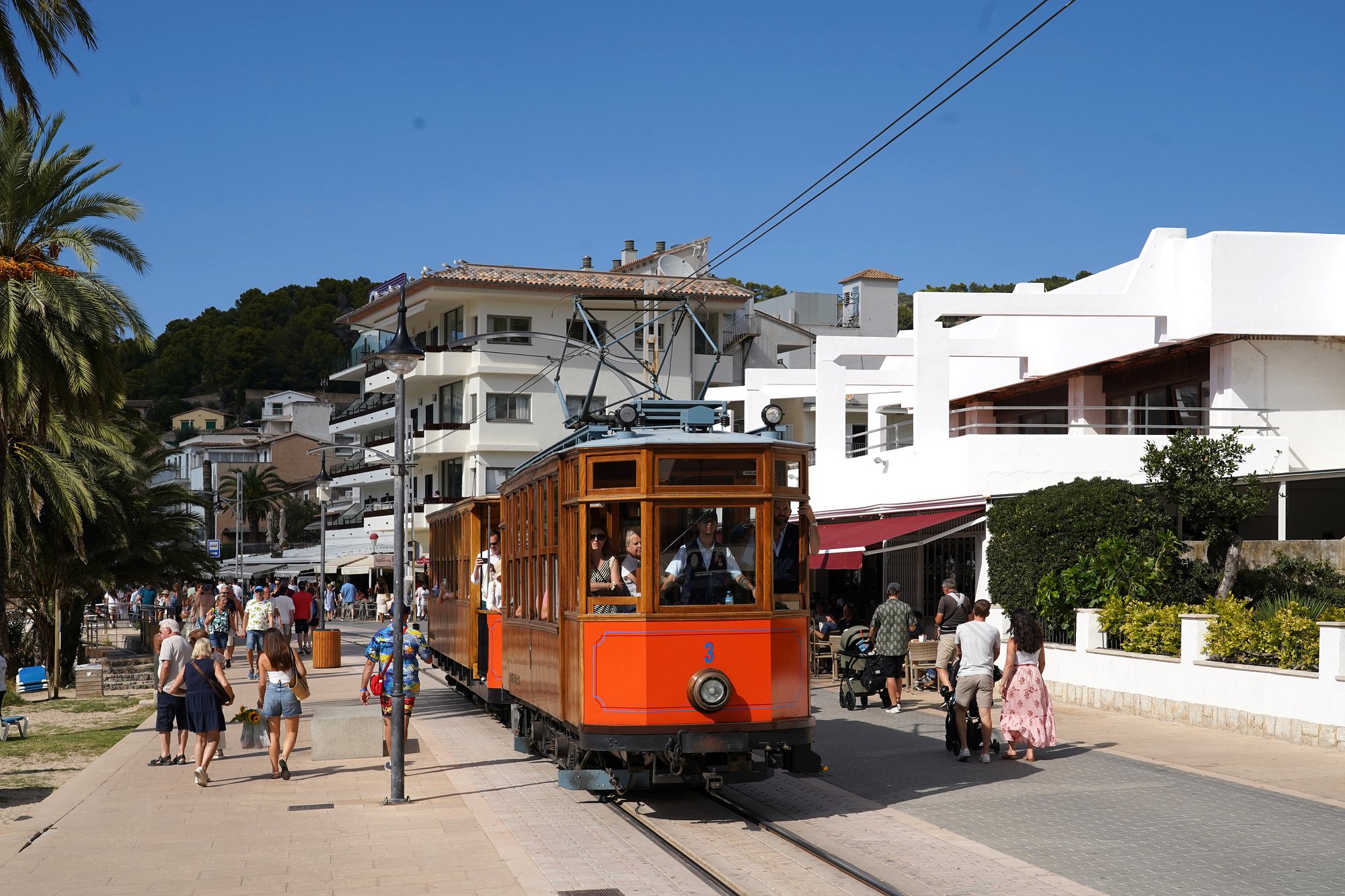 Tramvia de Sóller