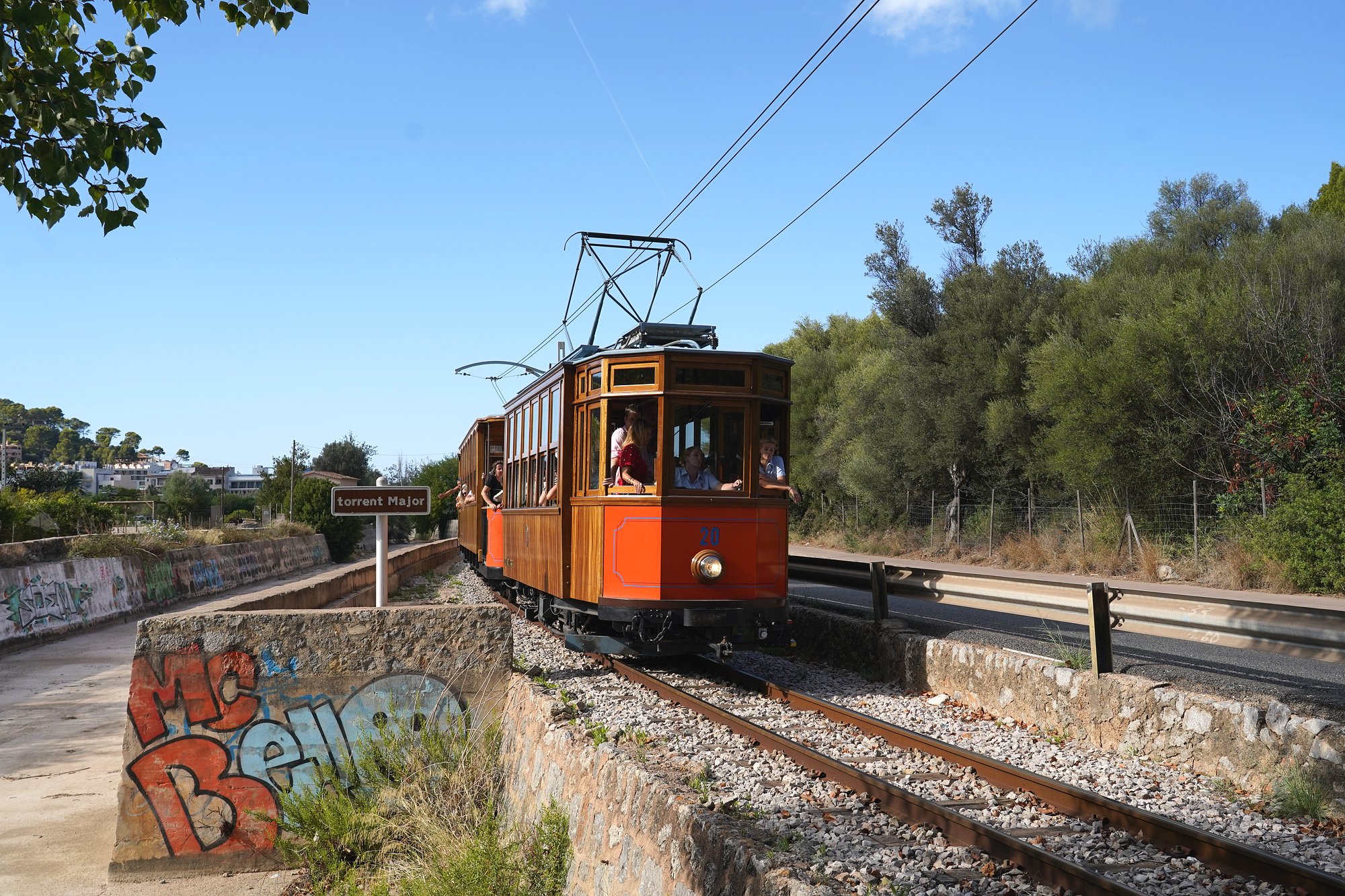 Tramvia de Sóller