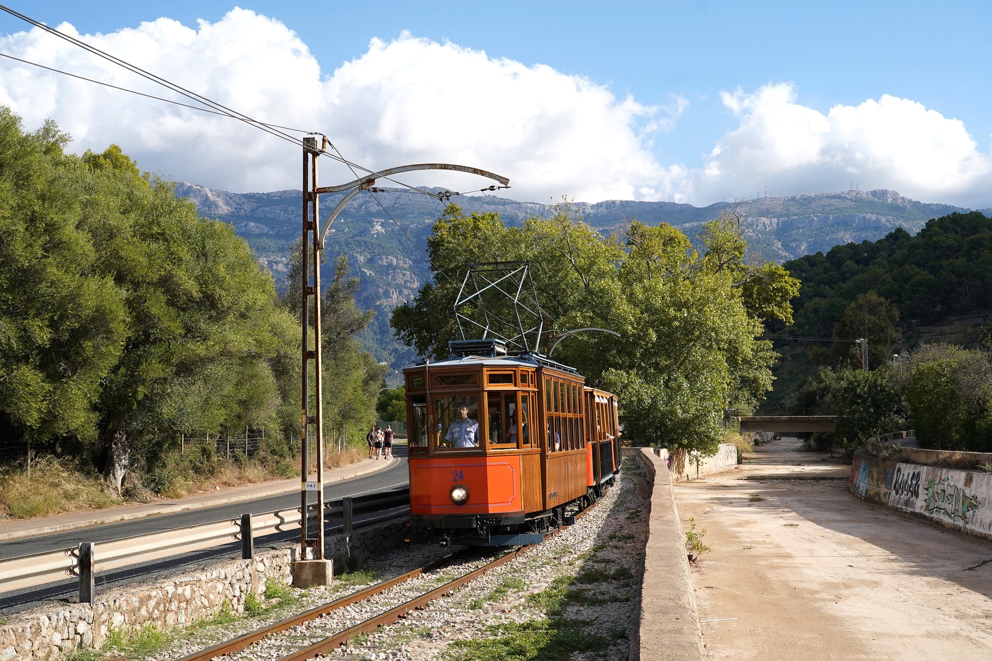 Tramvia de Sóller