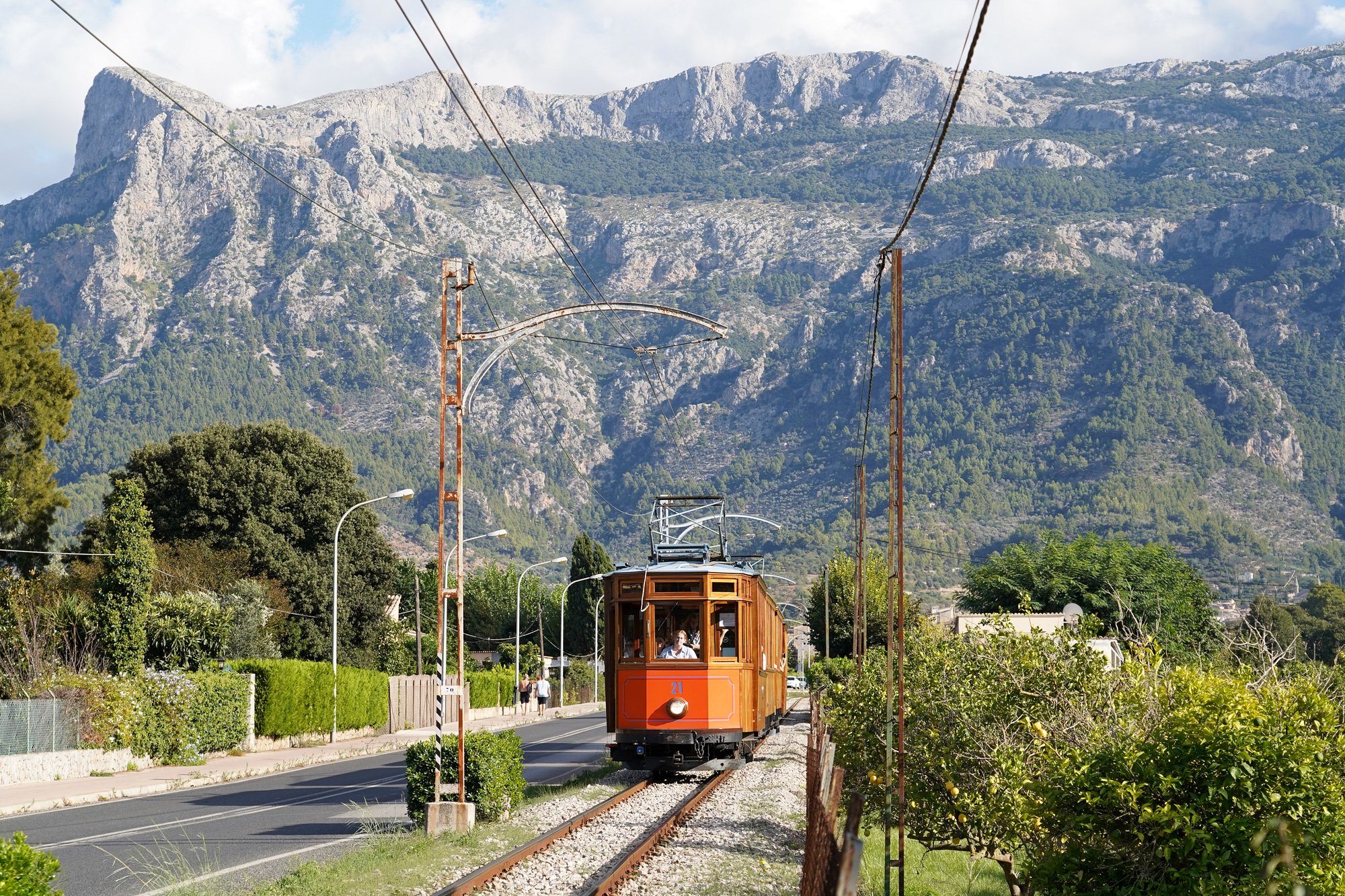 Tramvia de Sóller