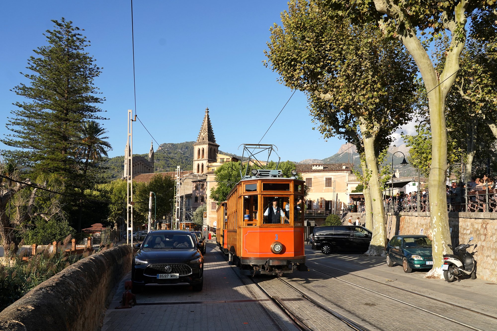Bahnhof Sóller