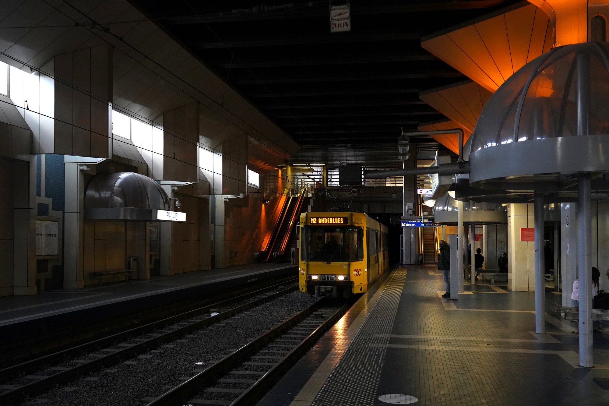 Station Palais