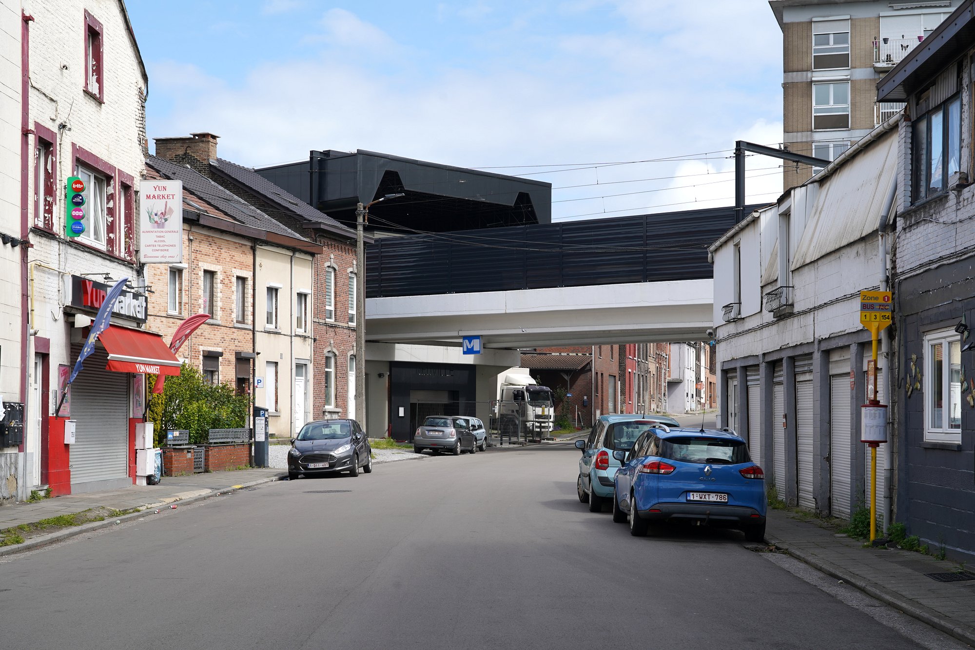 Station Neuville
