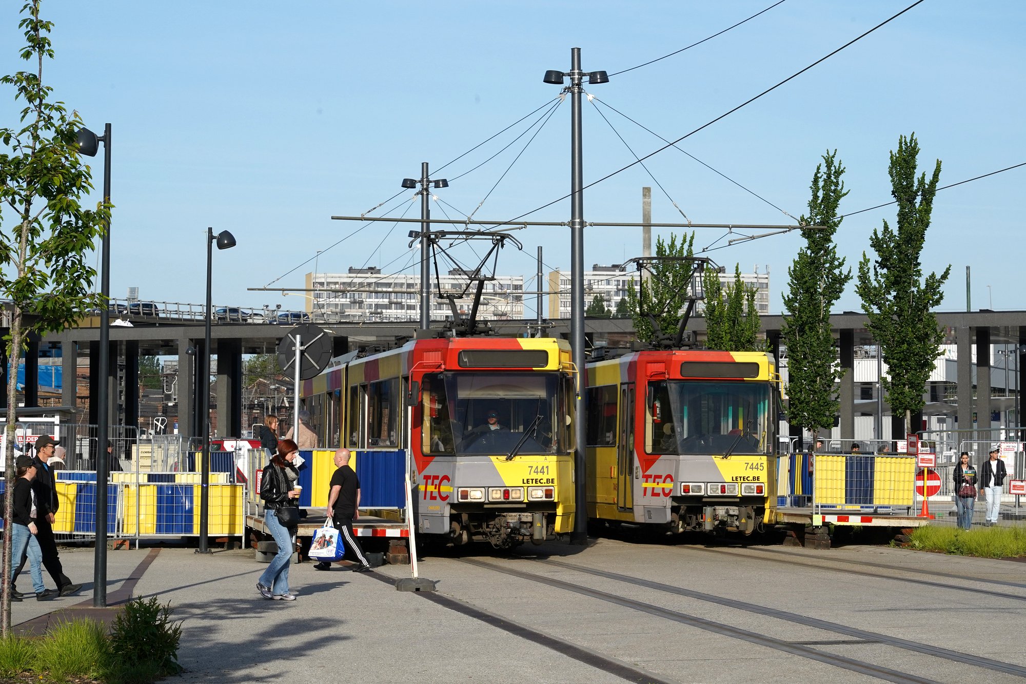 Gare Charleroi-Sud