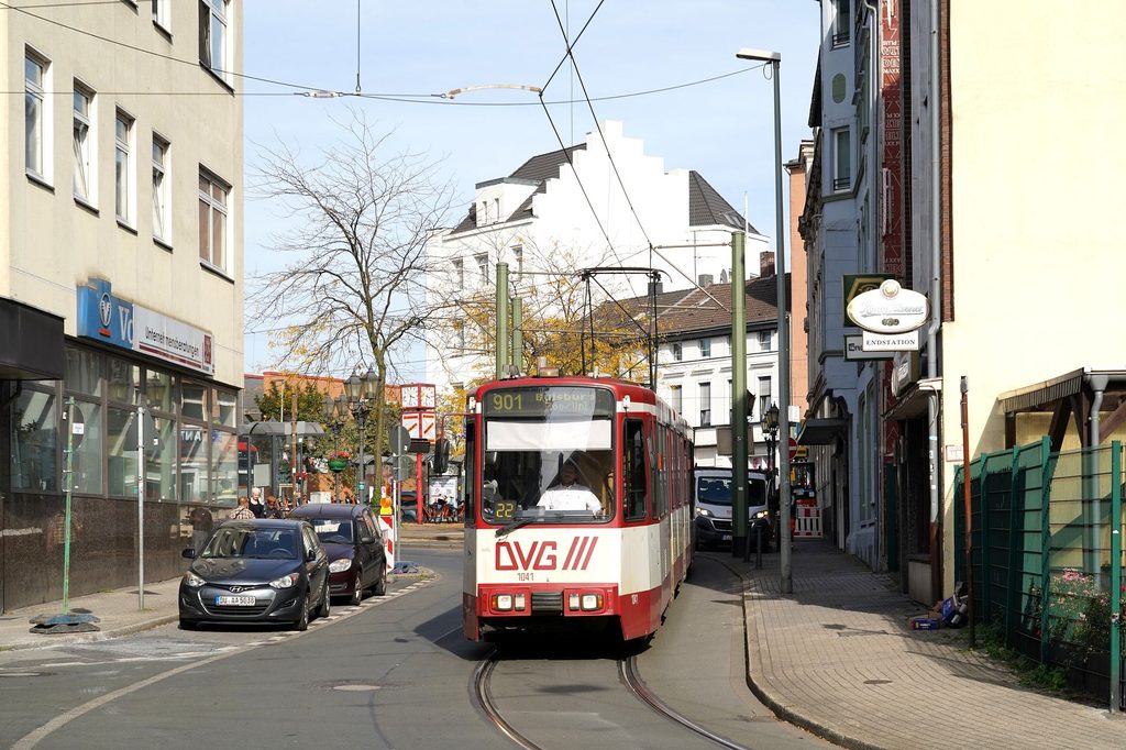 GT10NC-DU 1041 in Ruhrort